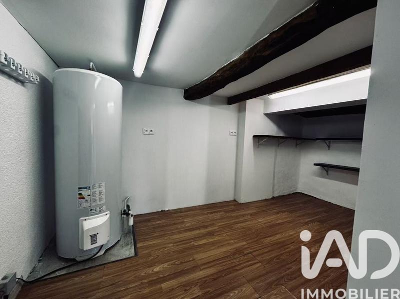 Maison - 132 m² - 5 pièces