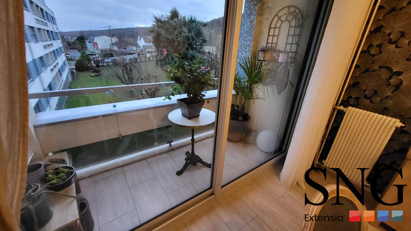 Appartement - 88 m² - 3 pièces