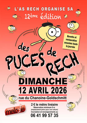 Marché aux puces de rech