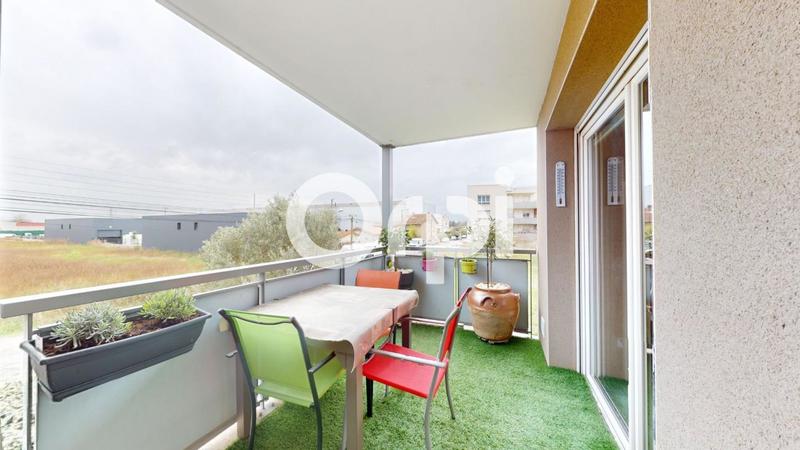 Appartement - 59 m² - 3 pièces