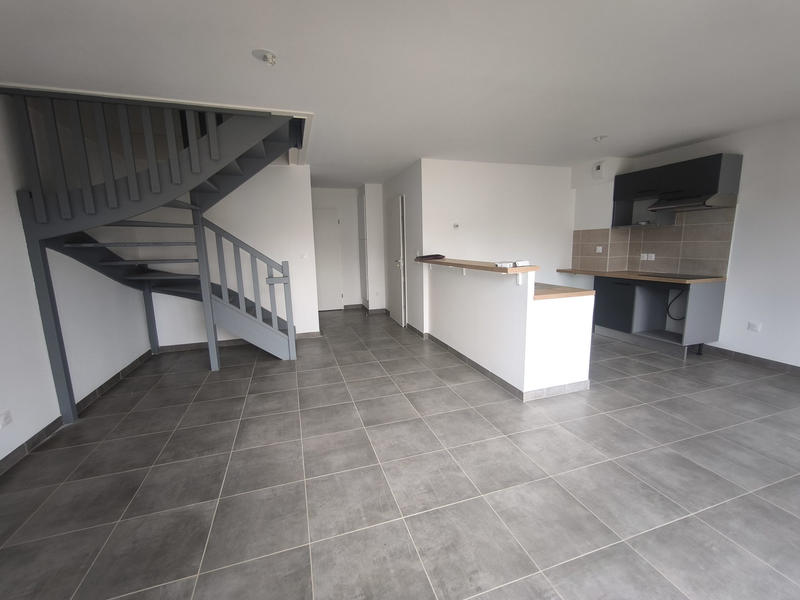 Maison - 86 m² - 4 pièces