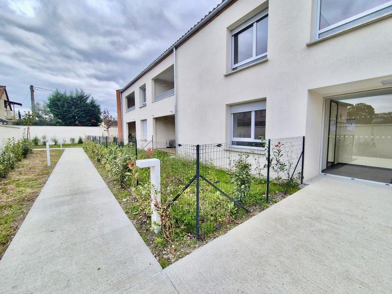 Appartement - 64 m² - 3 pièces