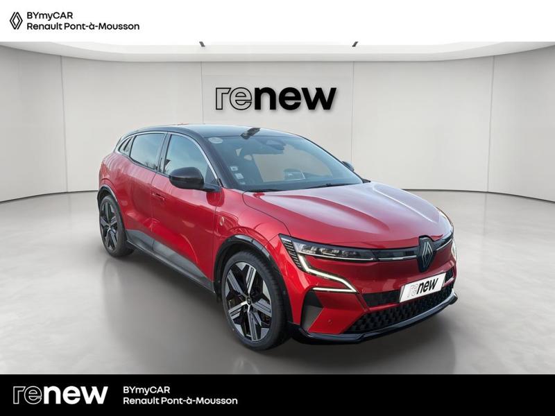 Renault Mégane E-Tech Ev60 220 ch super charge Iconic