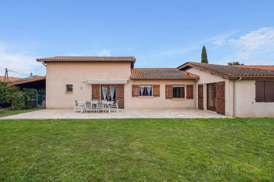 Maison - 147 m² - 6 pièces