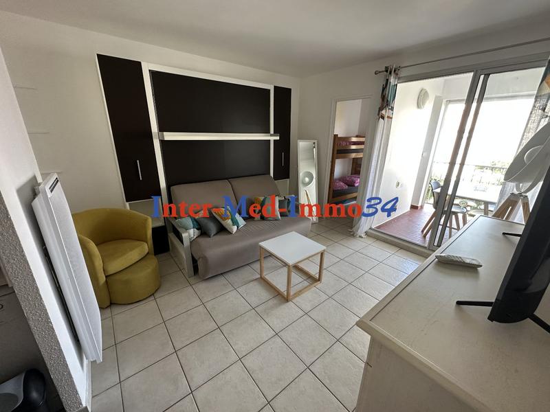 Appartement - 24 m² - 2 pièces