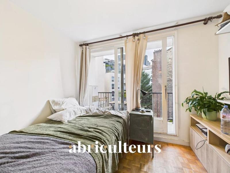 Appartement - 43 m² - 2 pièces