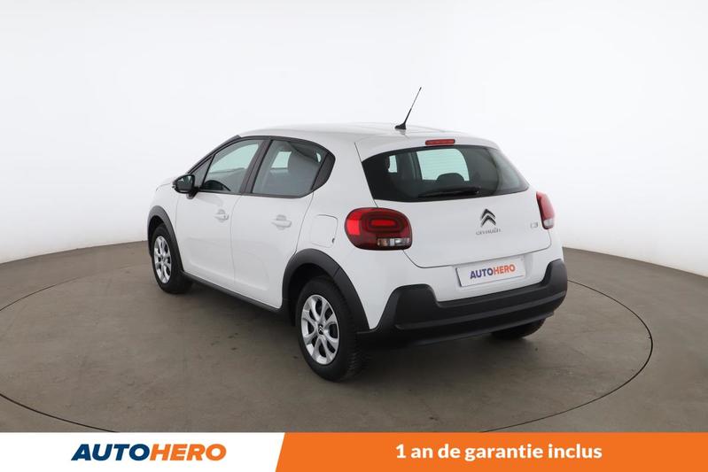 Citroën C3 1.2 PureTech Feel Business 82 ch