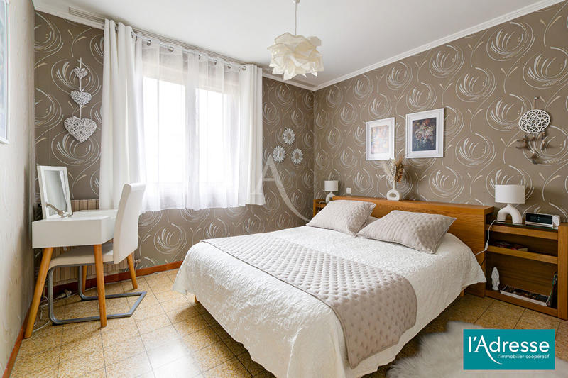 Maison - 109 m² - 6 pièces