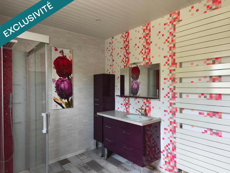 Maison - 145 m² - 4 pièces