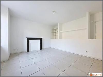 Maison - 72 m² - 3 pièces