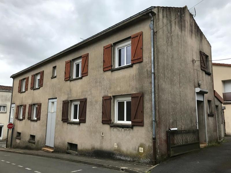 Maison - 167 m² - 7 pièces