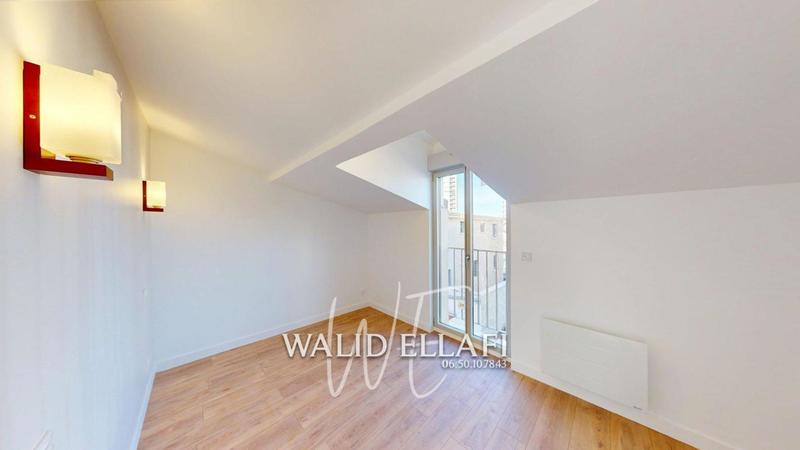 Appartement - 50 m² - 3 pièces