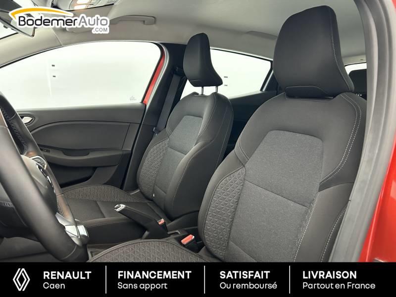Renault Clio E-Tech full hybrid 145 Equilibre