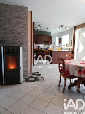 Maison - 85 m² - 4 pièces