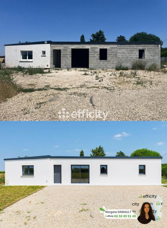 Maison - 36 m² - 1 pièce