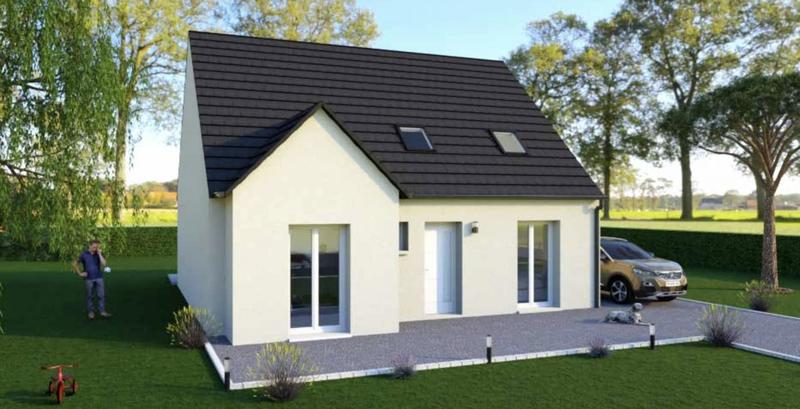 Maison - 97 m²