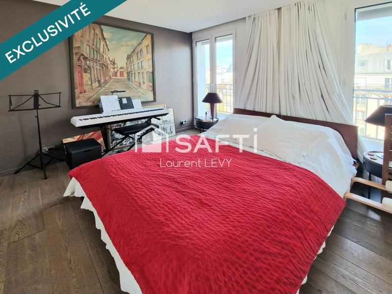Appartement - 63 m² - 3 pièces