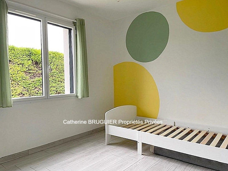 Maison - 116 m² - 4 pièces