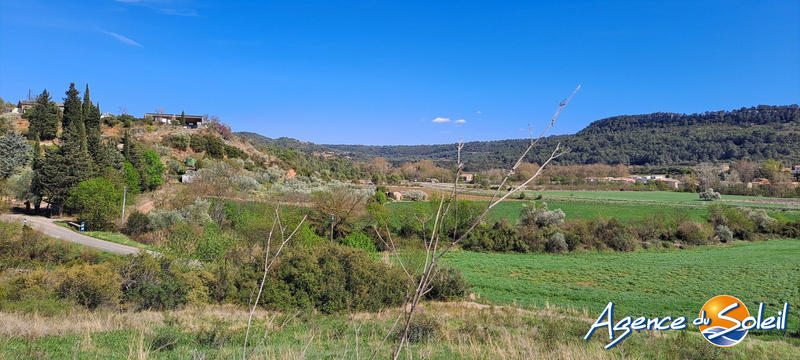 Terrain - 3 629 m²
