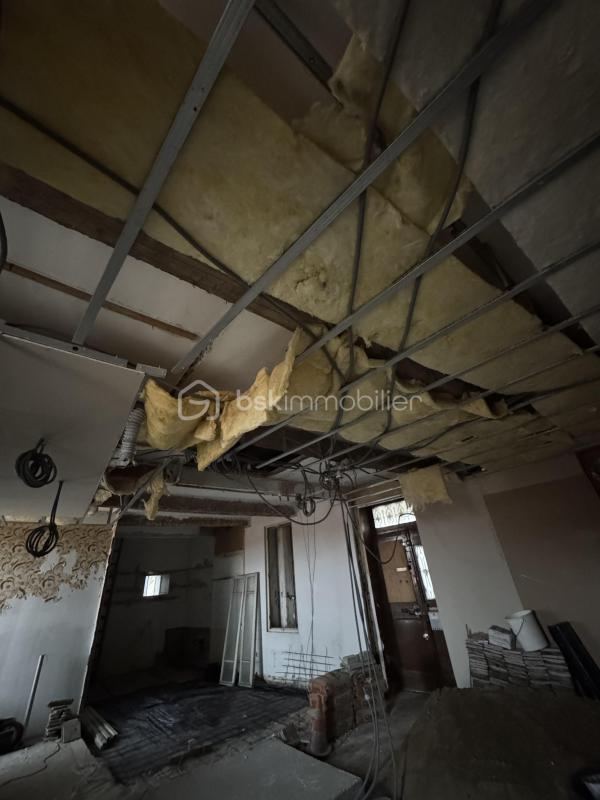 Maison de ville - 110 m² - 1 pièce