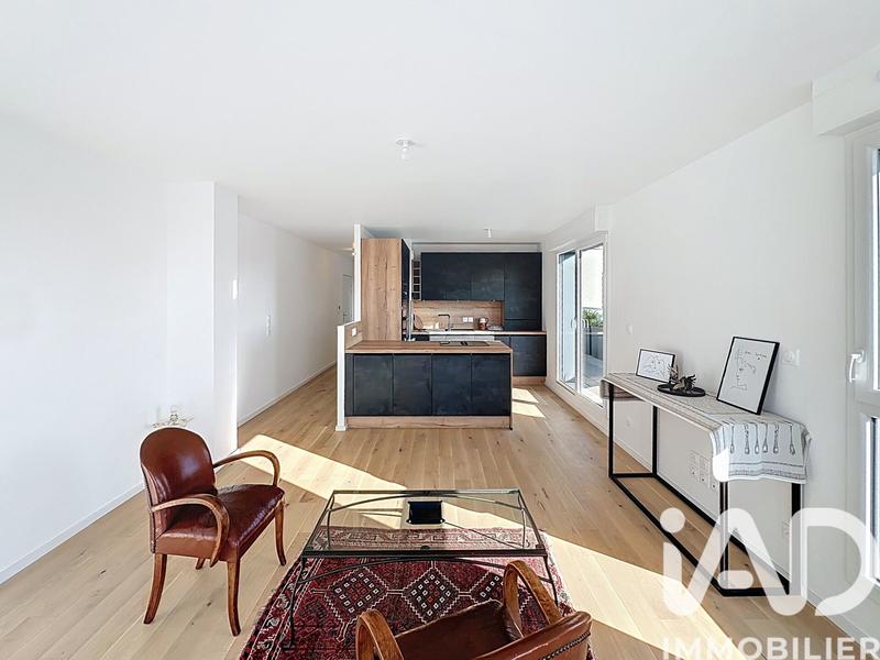 Appartement - 83 m² - 4 pièces