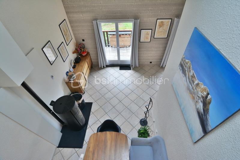 Duplex - 85 m² - 4 pièces