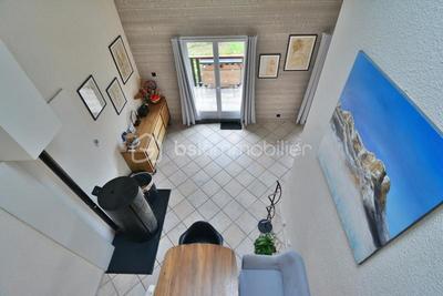 Duplex - 85 m² - 4 pièces