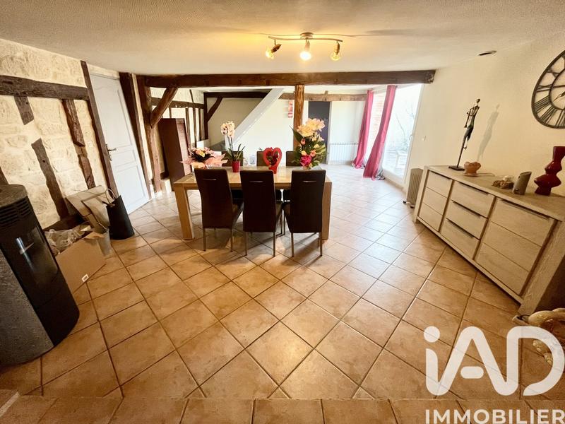 Maison de campagne - 154 m² - 5 pièces