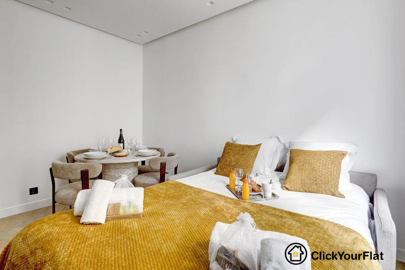 Appartement - 40 m² - 3 pièces