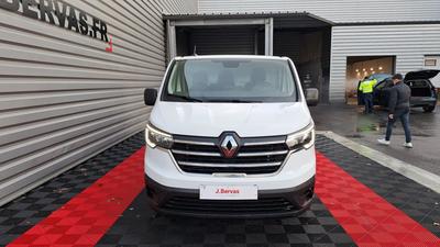 Renault Trafic Fourgon l2h1 3000 kg blue dci 130 grand confort