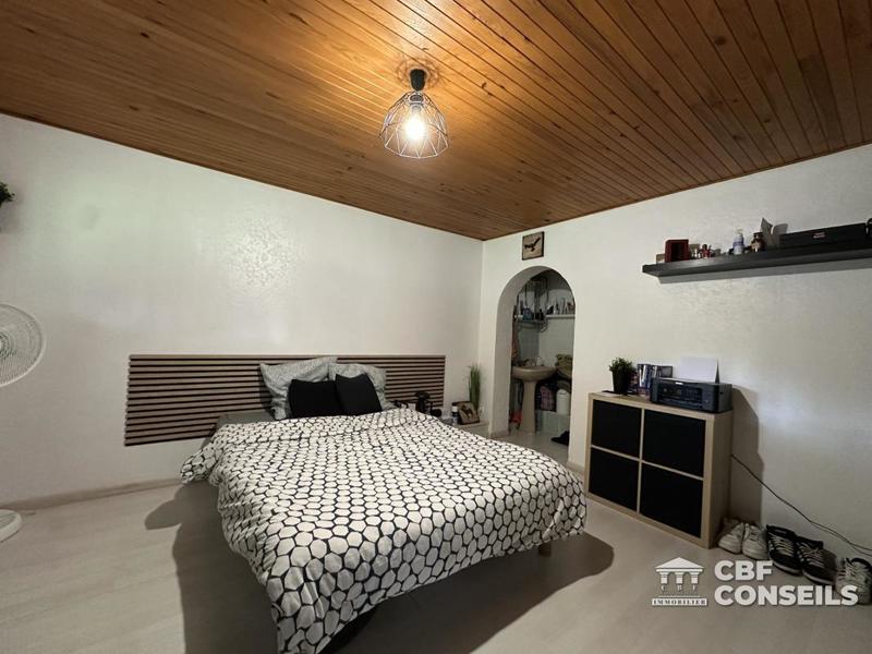 Maison - 125 m² - 6 pièces