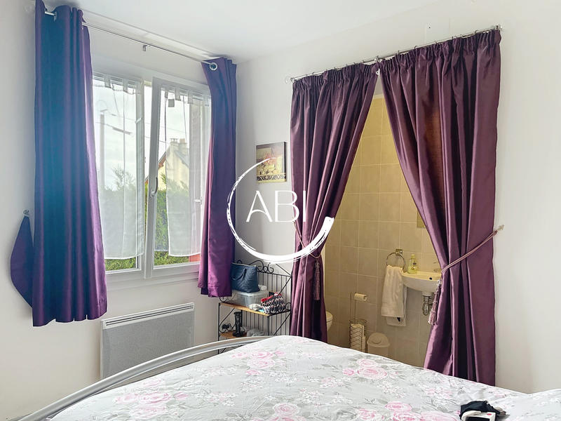 Maison - 110 m² - 4 pièces