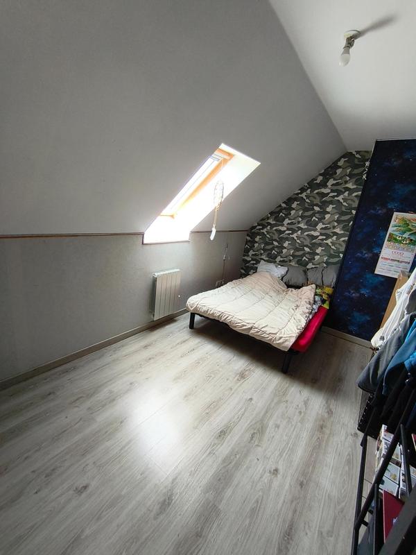 Maison - 123 m² - 6 pièces