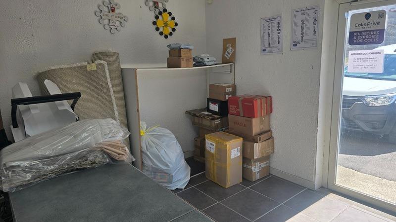 Fonds de commerce - 96 m²