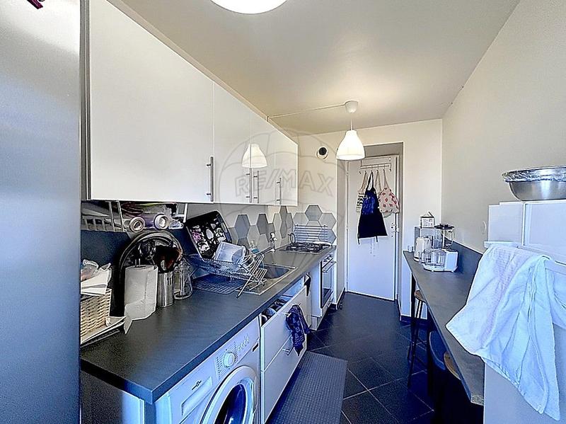 Appartement - 84 m² - 4 pièces