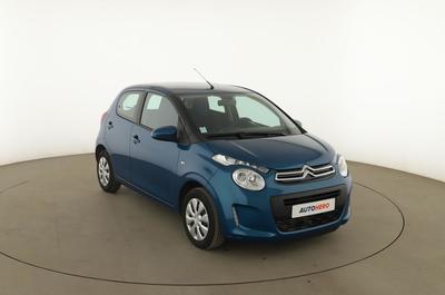 Citroën C1 1.0 VTi Feel 5p 72 ch