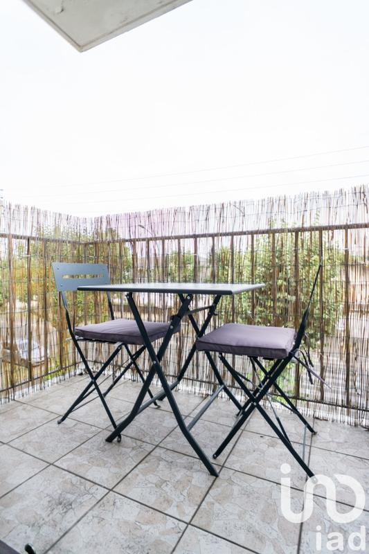 Appartement - 48 m² - 2 pièces