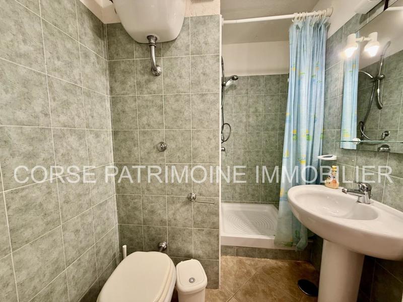 Appartement - 25 m² - 2 pièces
