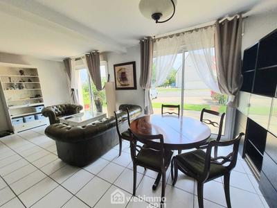 Maison - 121 m² - 5 pièces