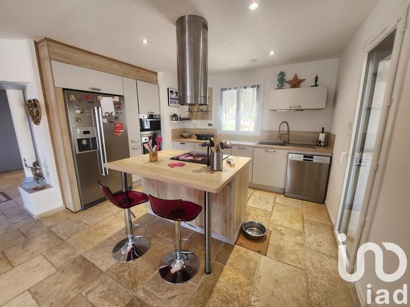 Maison - 123 m² - 4 pièces