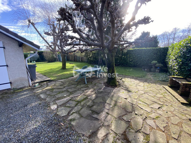 Maison - 170 m² - 5 pièces