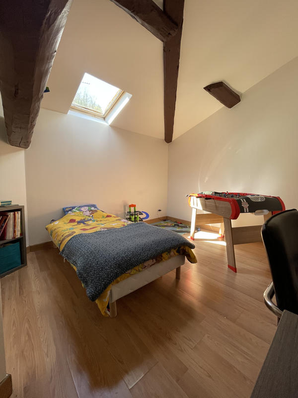 Maison de village - 120 m² - 4 pièces