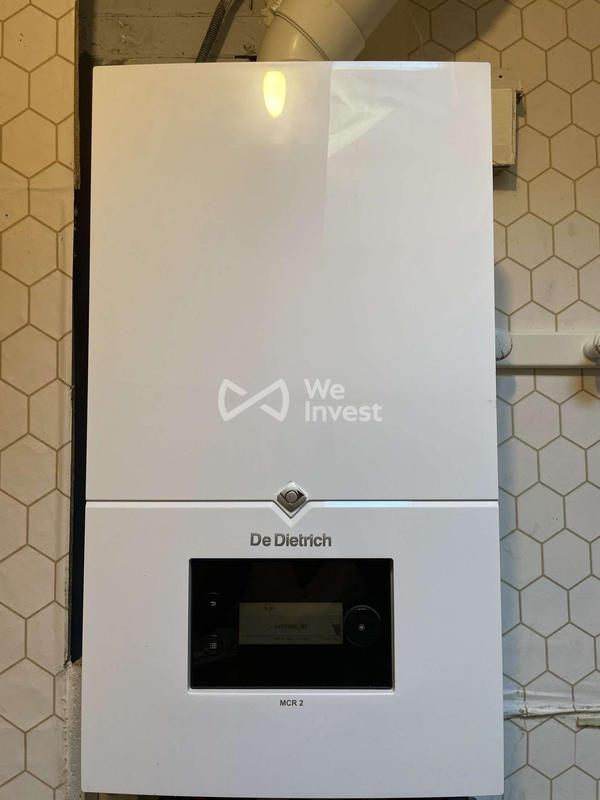 Maison - 61 m² - 6 pièces