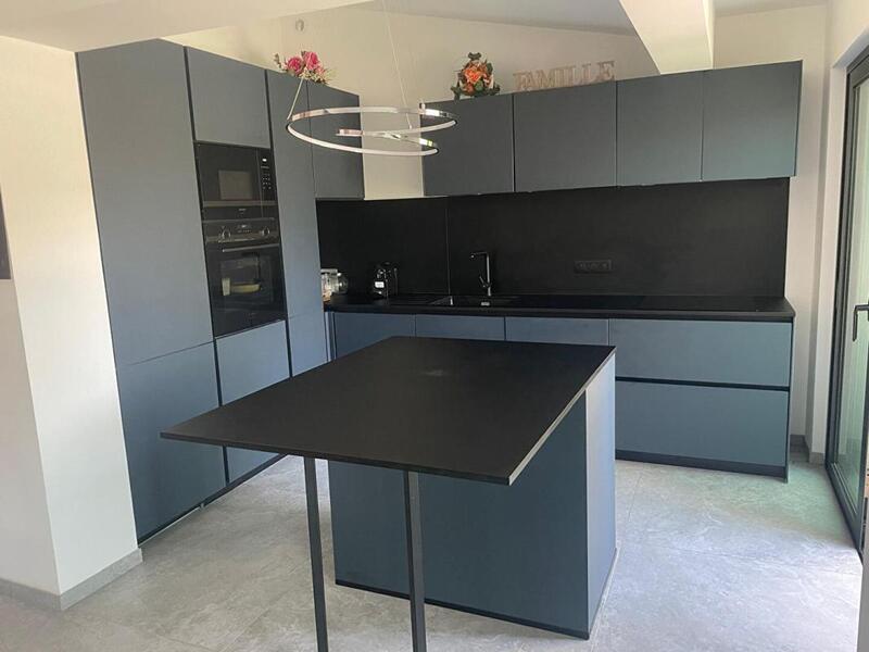 Maison - 165 m² - 7 pièces