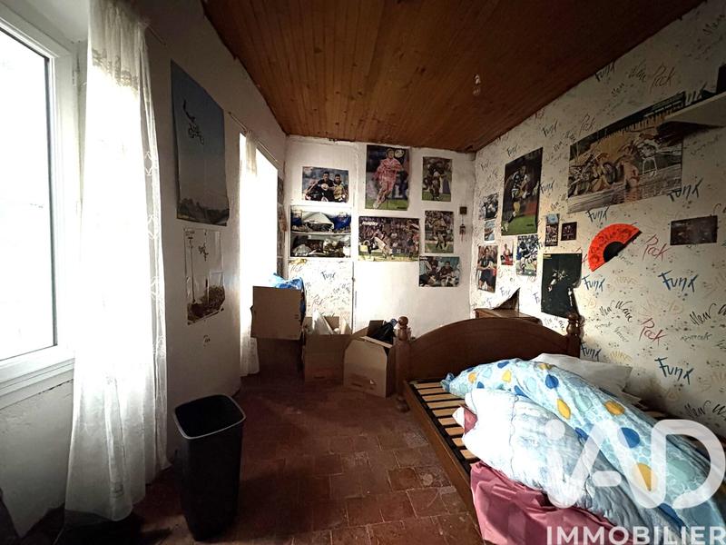 Maison de village - 109 m² - 5 pièces