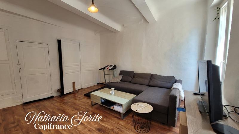 Maison de village - 80 m² - 4 pièces