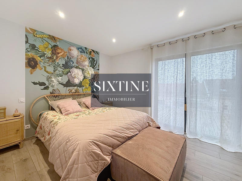 Maison contemporaine - 131 m² - 5 pièces