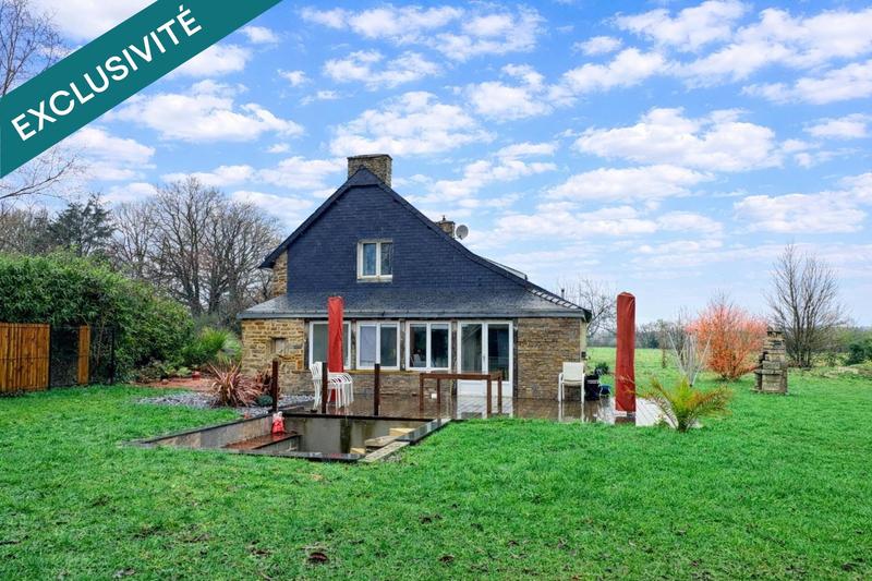 Maison - 136 m² - 5 pièces