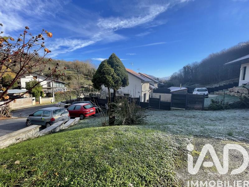 Maison - 111 m² - 5 pièces