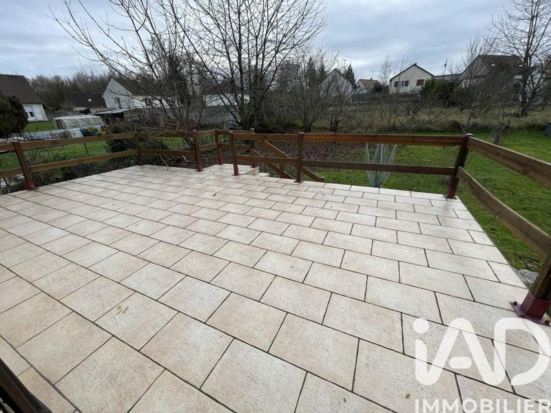 Maison - 100 m² - 5 pièces